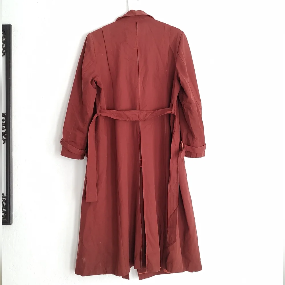 Trench Coat - Picture 8 of 10